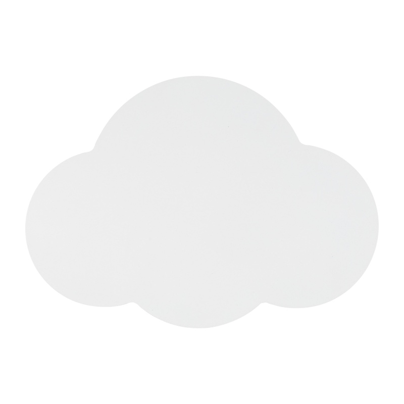 TK4964  CLOUD WHITE KINKIET 2 X G9