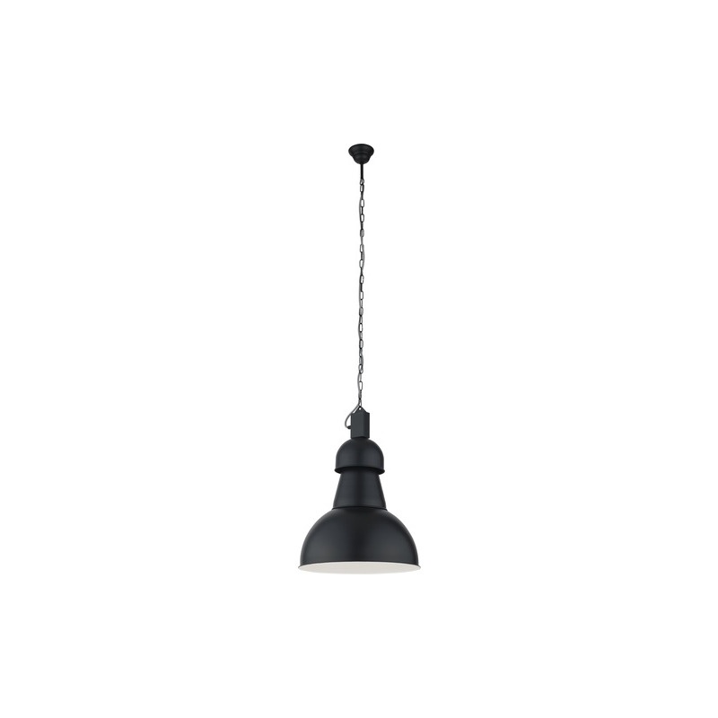 HIGH-BAY BLACK I ZWIS