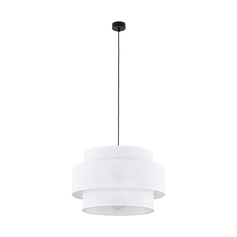 TK5095  CALISTO WHITE LAMPA WISZĄCA 1 500