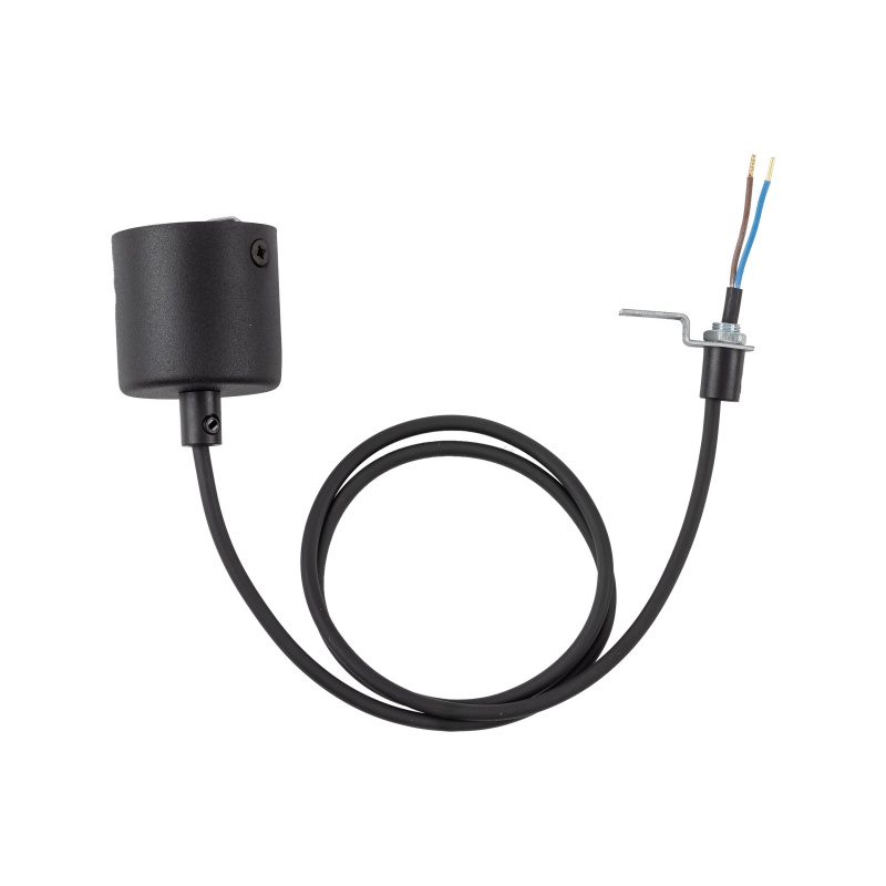 TK5302  TRACER PRZEWÓD ZASILAJĄCY BLACK 1M