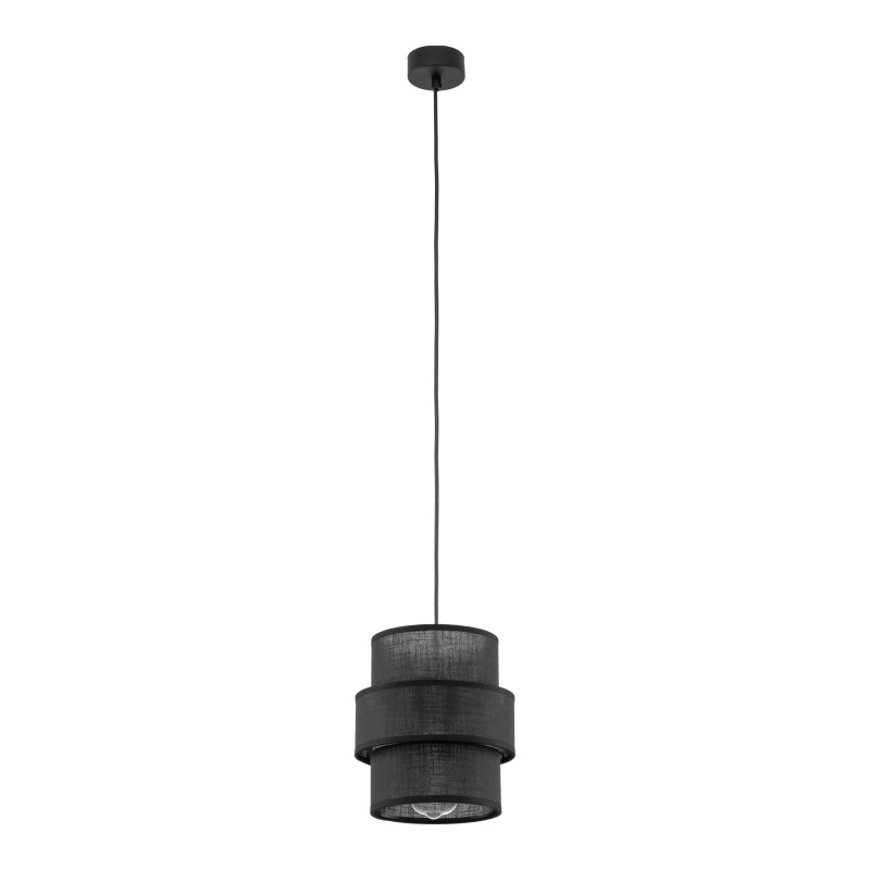 TK5306  CALISTO BLACK LAMPA WISZĄCA 1 200