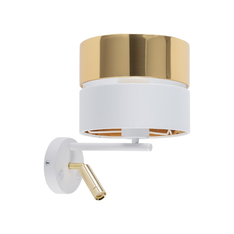 TK5361 HILTON WHITE/GOLD