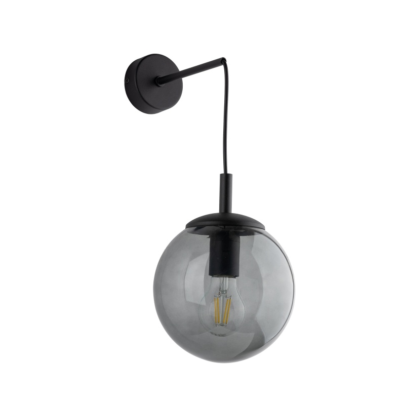 TK5386  ESME GRAPHITE KINKIET 1