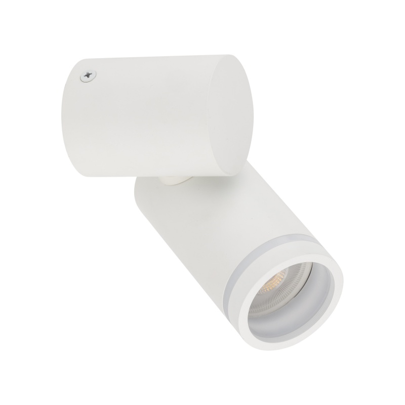 TK5393  JET SET WHITE 1xGU10
