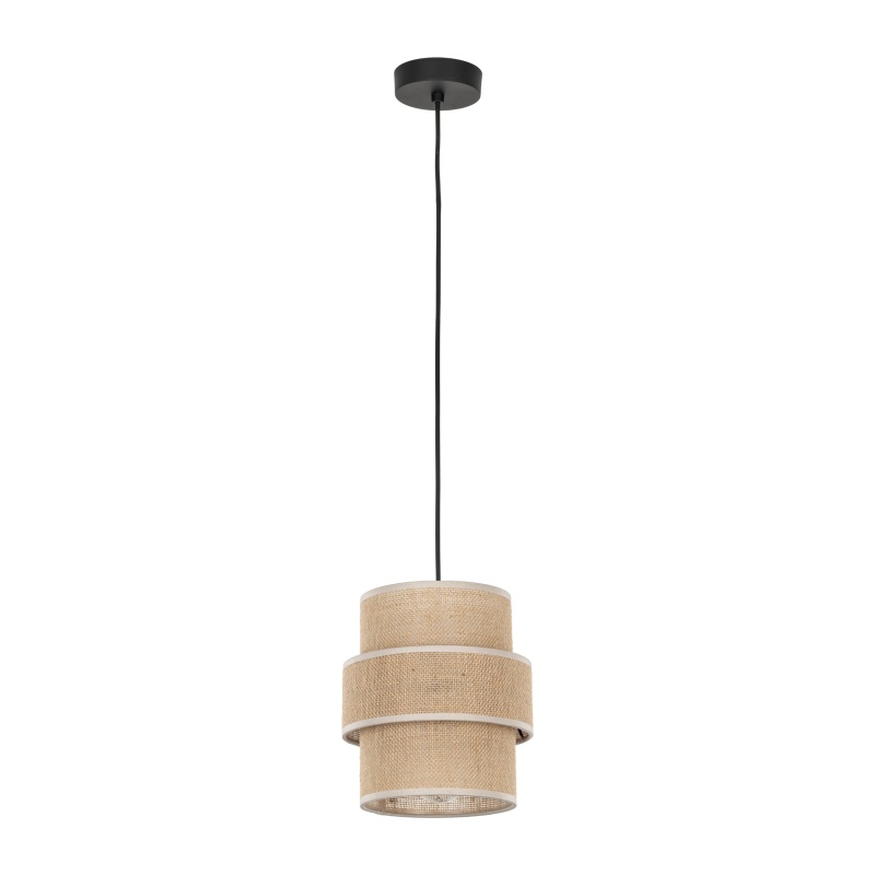 TK5401  CALISTO JUTA LAMPA WISZĄCA 1  200