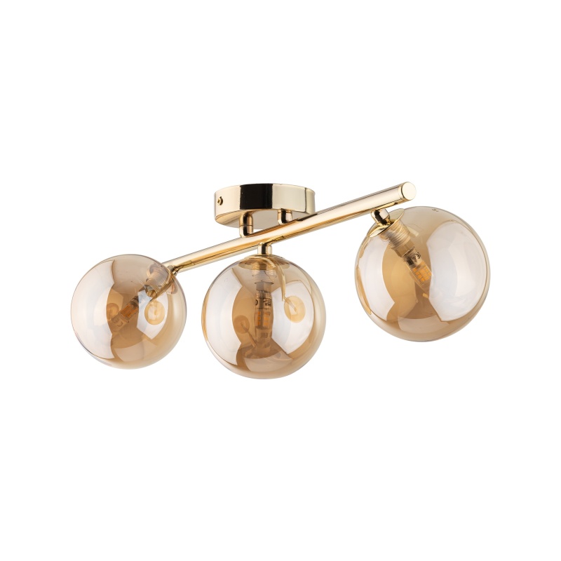 TK5418  ESTERA GOLD LAMPA SUFITOWA 3