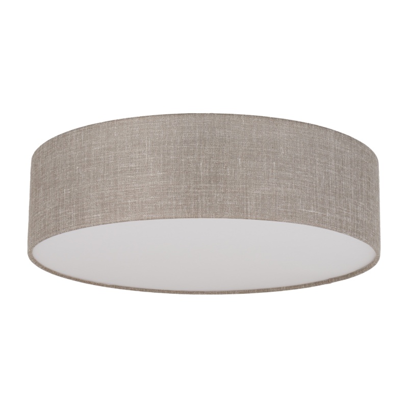 TK5638  RONDO LINEN LAMPA SUFITOWA 6 PŁ 780