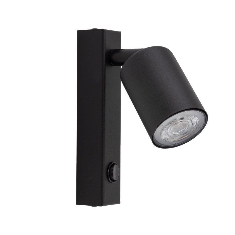 TK5738  TOP BLACK 1 KINKIET