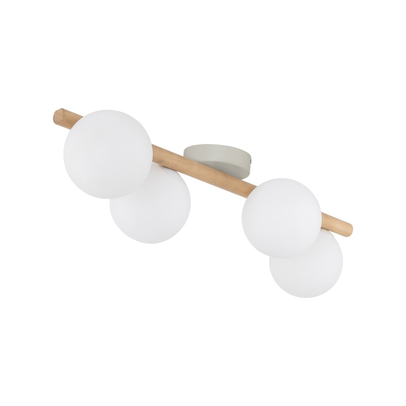 TK5769  ESTERA WOOD LAMPA SUFITOWA 4