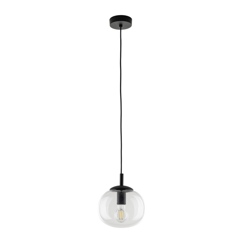 TK5823  VIBE TRANSPARENT LAMPA WISZĄCA 1 200