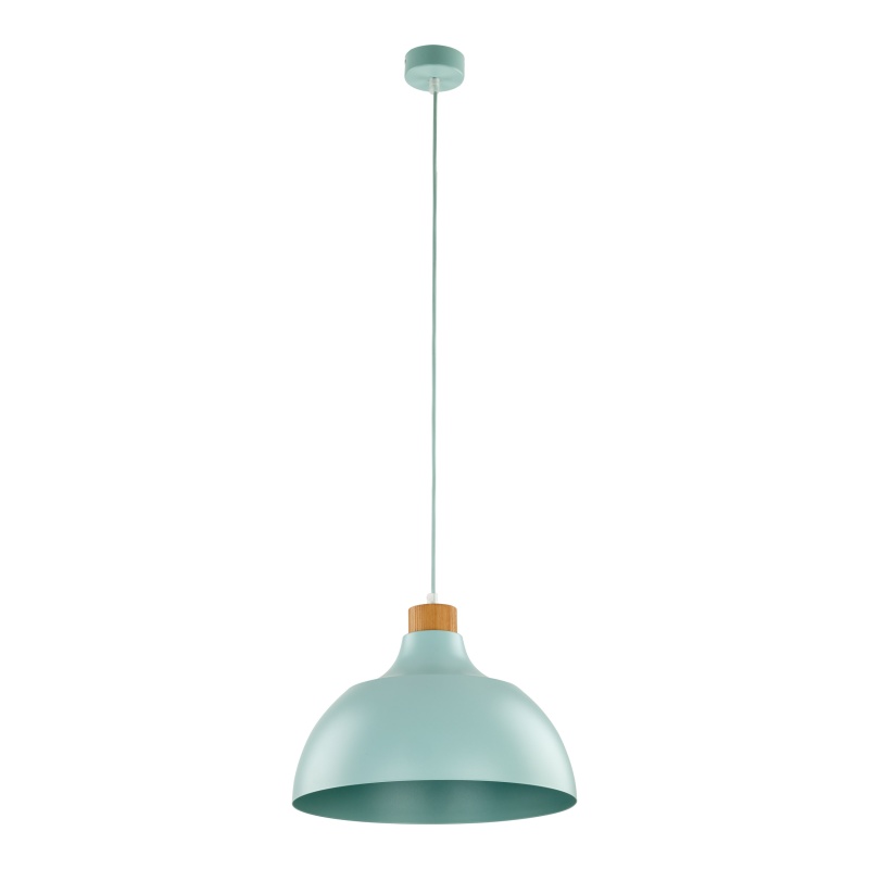 TK5901  CAP MINT LAMPA WISZĄCA 1 PŁ