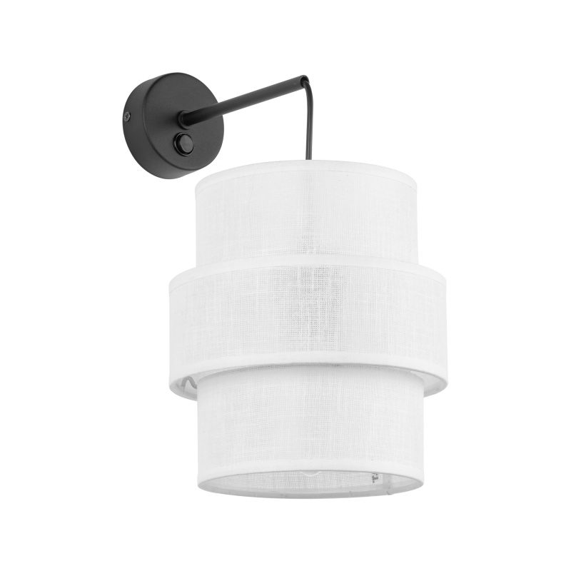 TK5956  CALISTO WHITE KINKIET 1