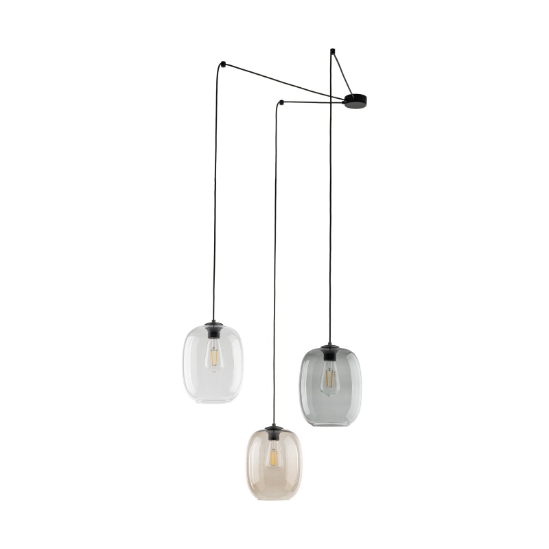 TK5972  ELIO MIX LAMPA WISZĄCA 3