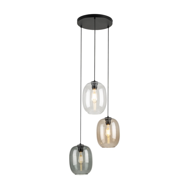 TK5973  ELIO MIX LAMPA WISZĄCA 3