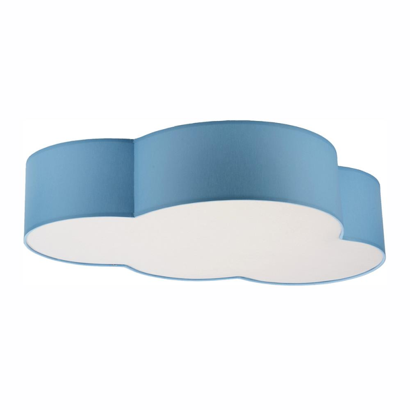 TK6071  CLOUD NIEBIESKI PASTELOWY LAMPA SUFITOWA 4