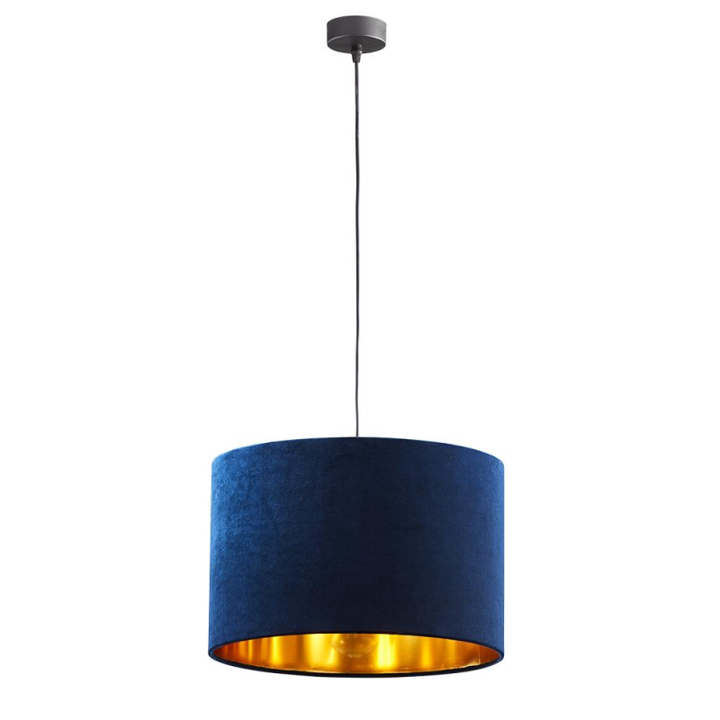 TK6172  TERCINO BLUE HANGING LAMP 1 380