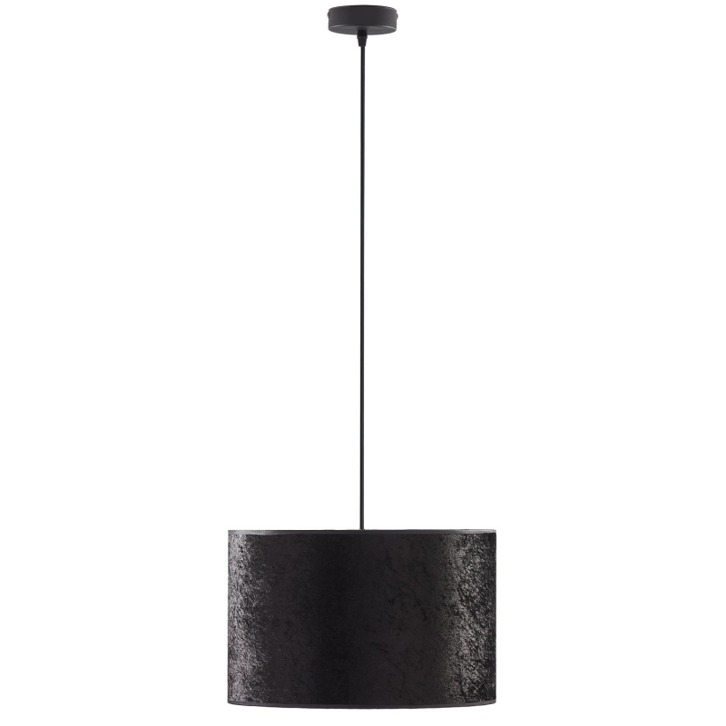 TK6191  TERCINO BLACK HANGING LAMP 1 380