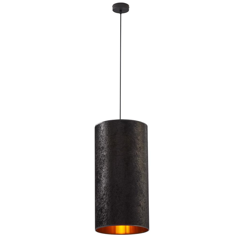 TK6193  TERCINO BLACK HANGING LAMP 1 200