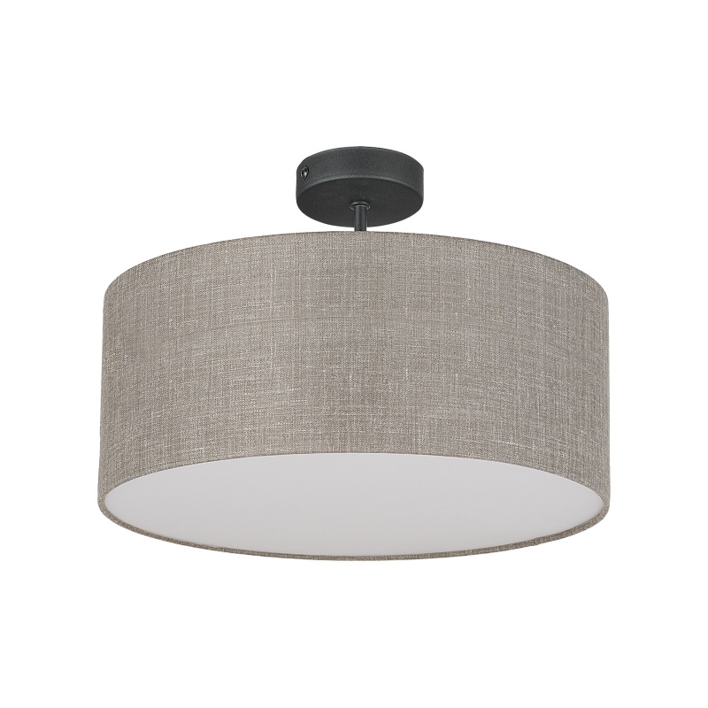 TK6247  RONDO LINEN LAMPA SUFITOWA 4 PŁ 400 SZTYCA