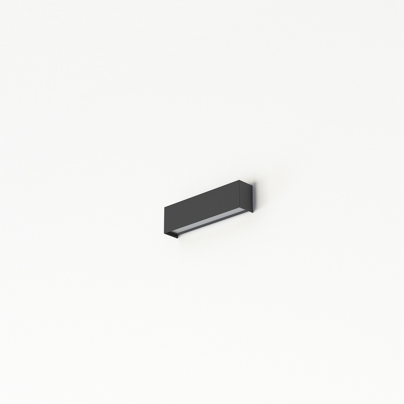 STRAIGHT WALL GRAPHITE XS