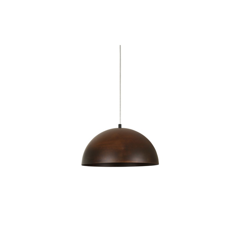HEMISPHERE RUST I ZWIS S