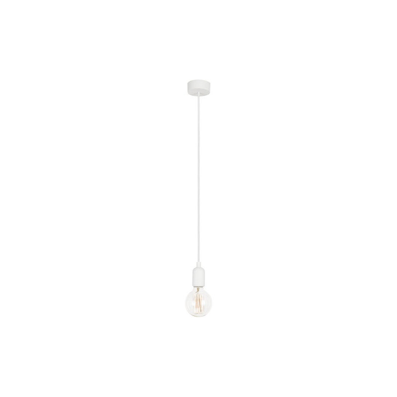 SILICONE WHITE I zwis