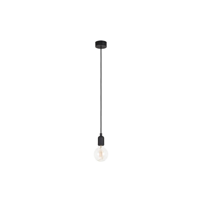 SILICONE BLACK I zwis