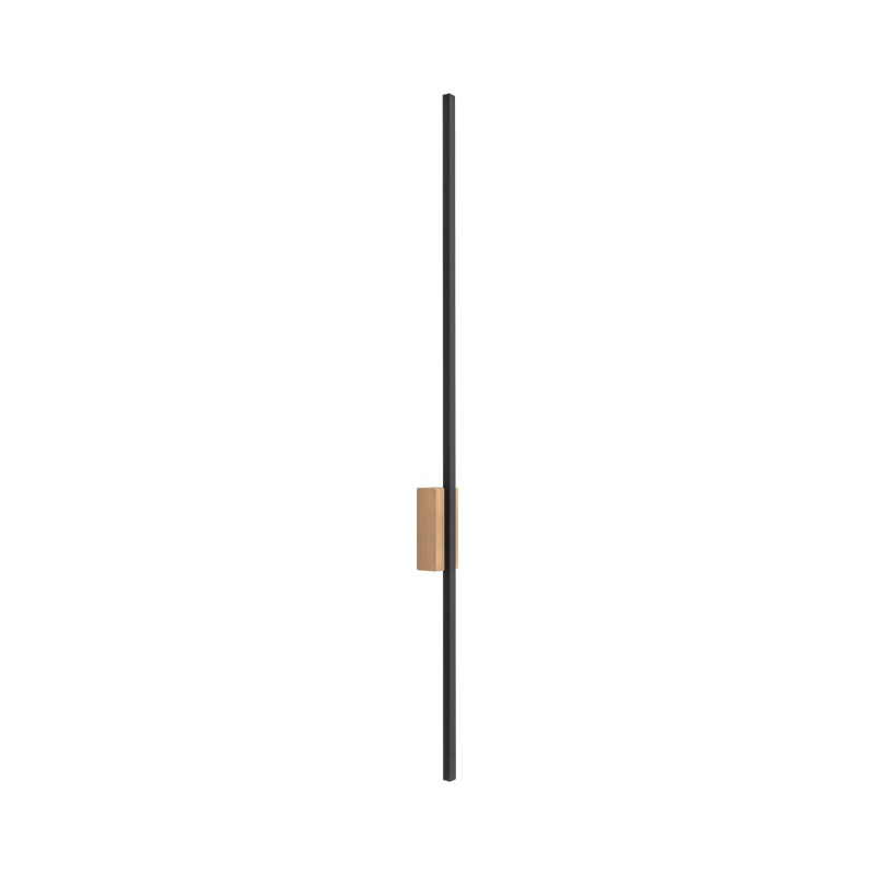 TK6411  FLASH WOOD SOSNA KINKIET 1 LED L