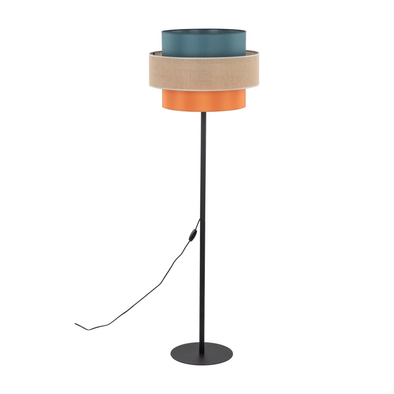TK6452  TRIO JUTA LAMPA PODŁOGOWA1