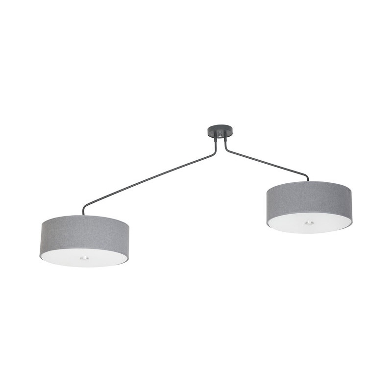 T6541  HAWK GRAY II zwis