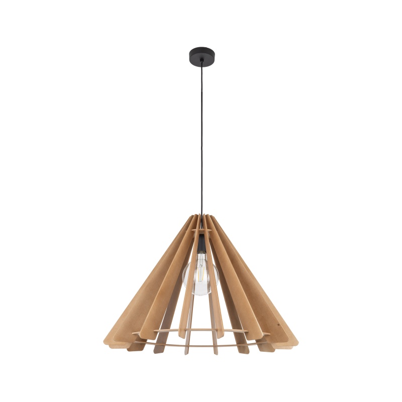 TK6611  ERIS WOOD L  LAMPA WISZĄCA 1