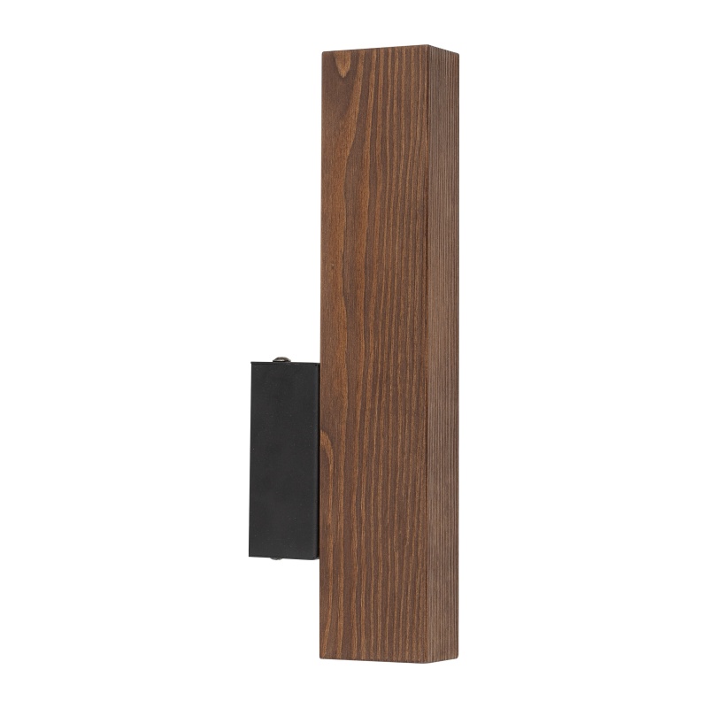 TK6613  TEO LED ORZECH KINKIET