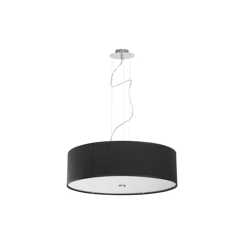 VIVIANE BLACK III zwis