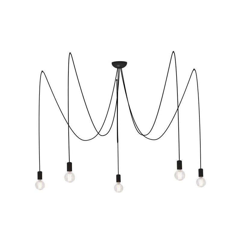 SPIDER BLACK V
