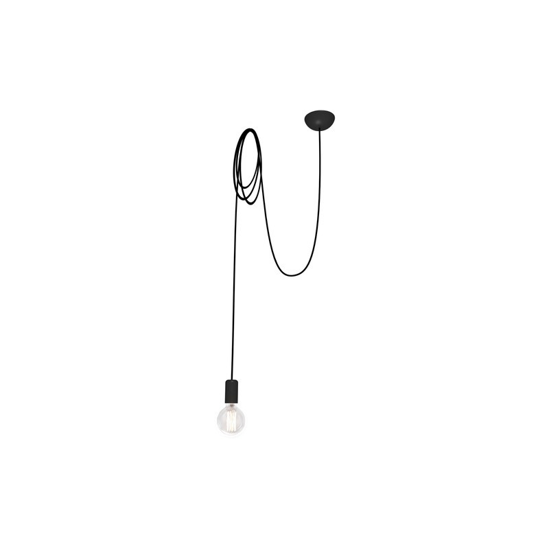 SPIDER BLACK I