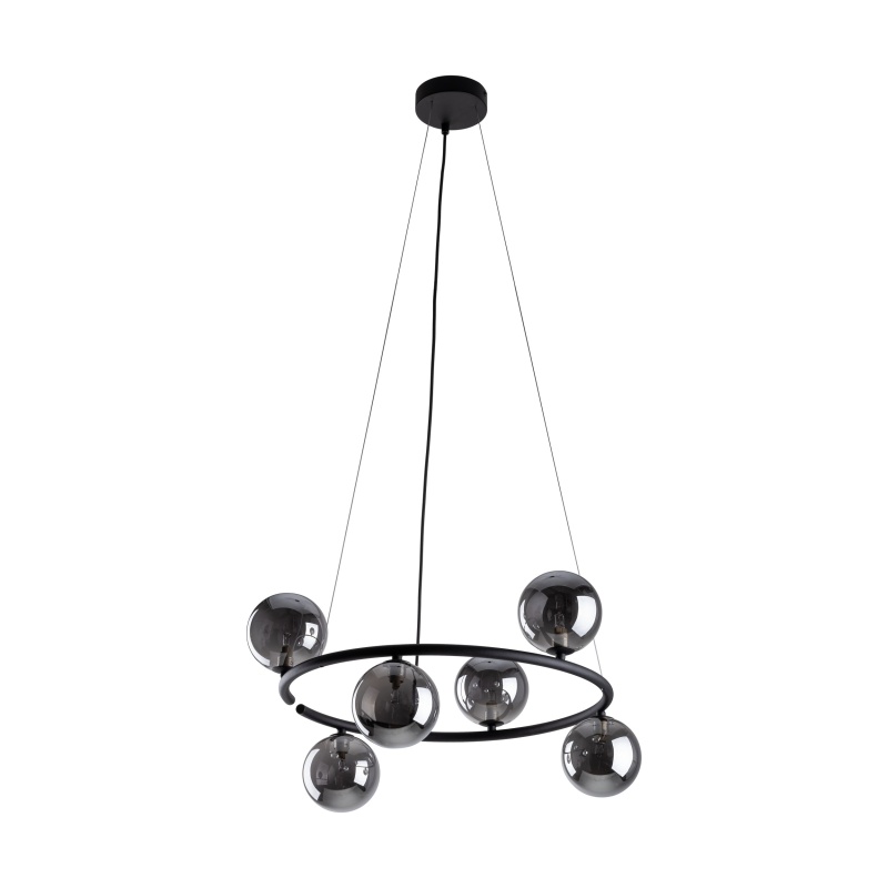 TK6843  ANABELLE LAMPA WISZACA 6 PŁ