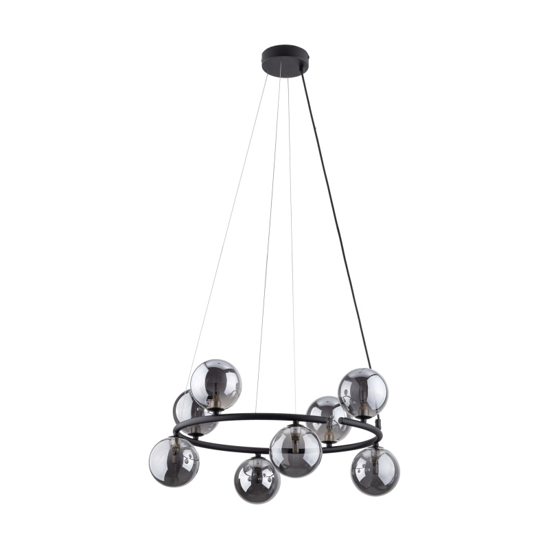 TK6844  ANABELLE LAMPA WISZACA 8 PŁ