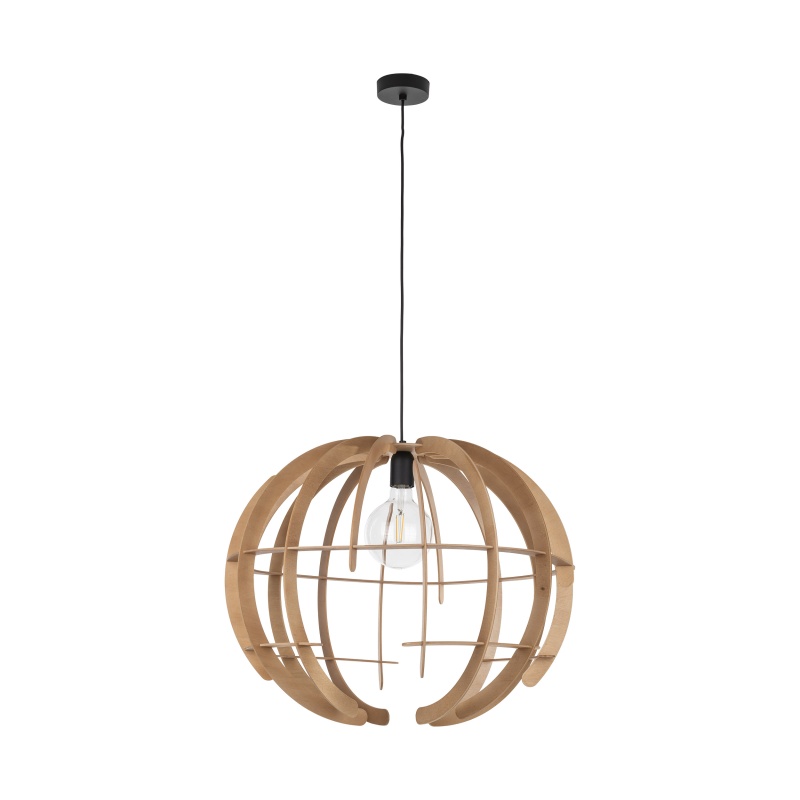 TK6888  VENUS WOOD L LAMPA WISZĄCA 1
