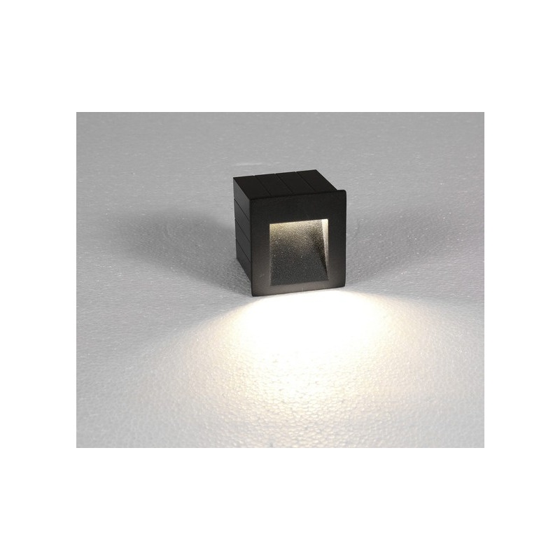 STEP  LED  GRAPHITE