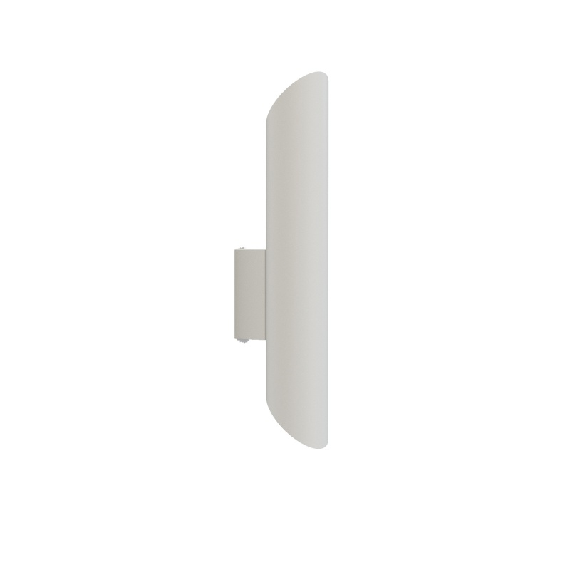 EYE WALL CUT WHITE