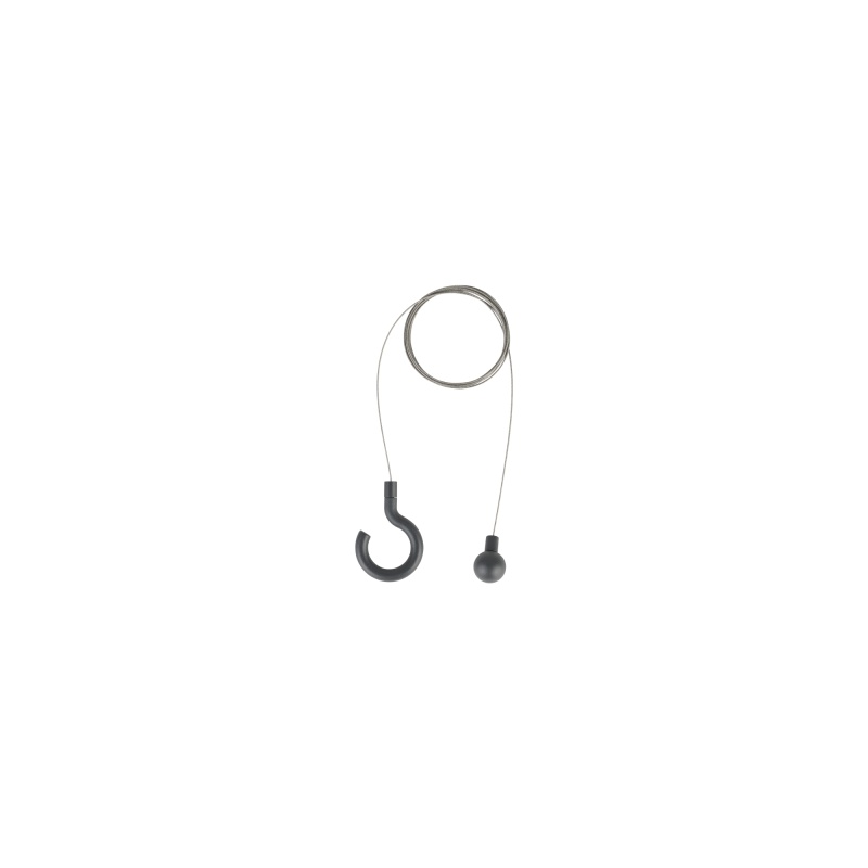 HANGING SET FOR PICNIC GRAPHITE