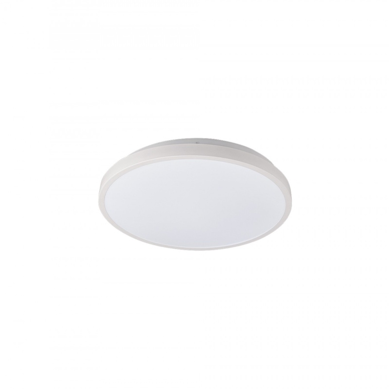 AGNES ROUND LED PRO WHITE 22W 3000K IP44