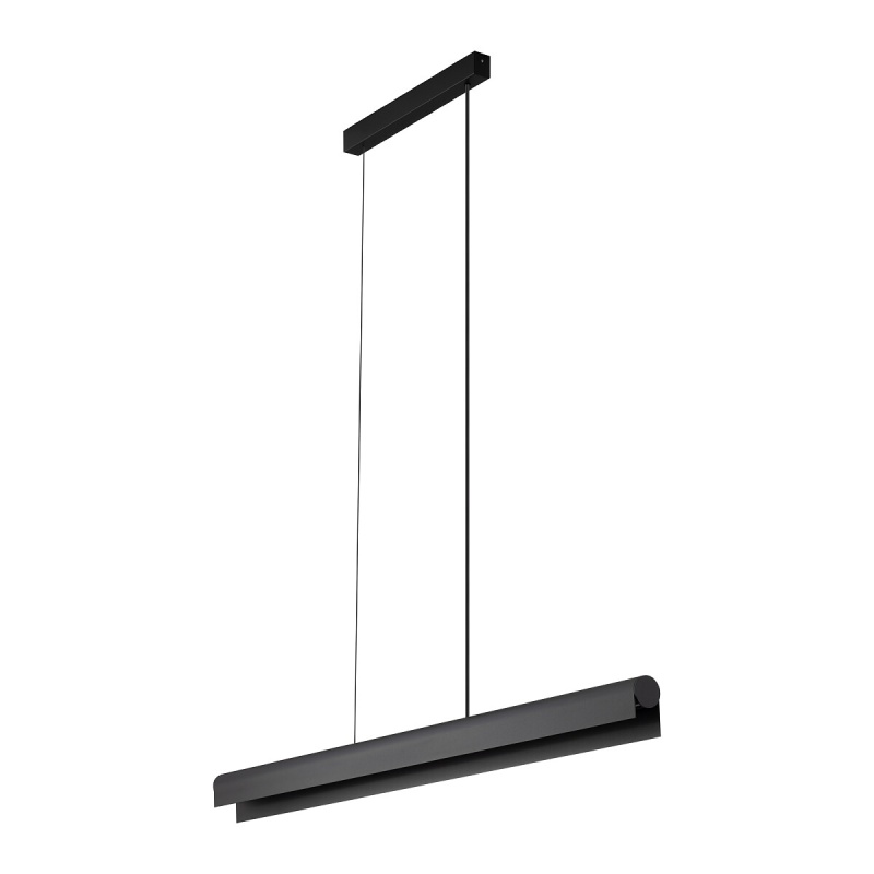 T8252 CL Q LED PRO 120 BLACK 4000K