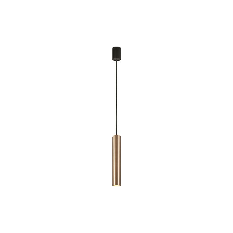 EYE SOLID BRASS I zwis L