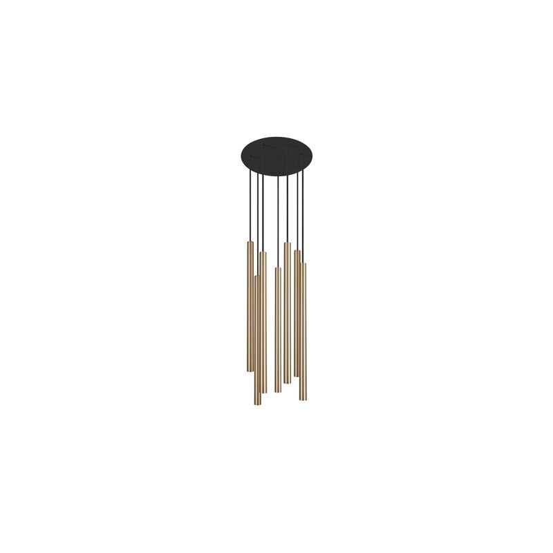 LASER SOLID BRASS VII