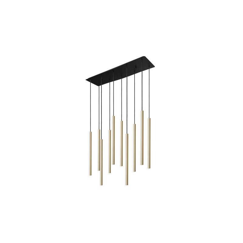 LASER SOLID BRASS X