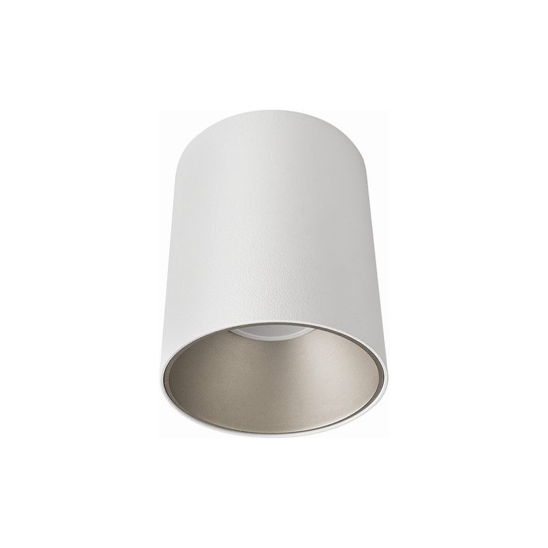 EYE TONE WHITE/SILVER