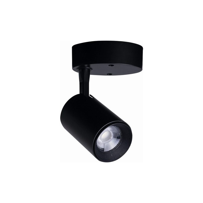 IRIS LED BLACK 7W