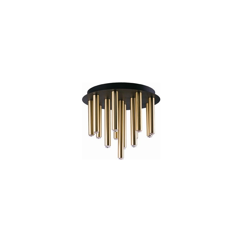 STALACTITE SOLID BRASS XIII