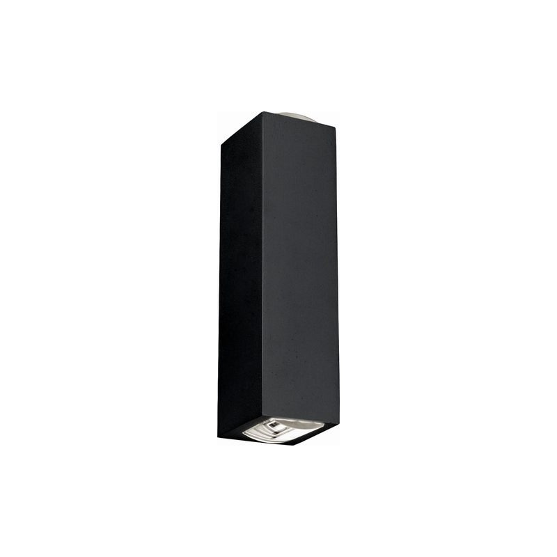 LENS LED BLACK